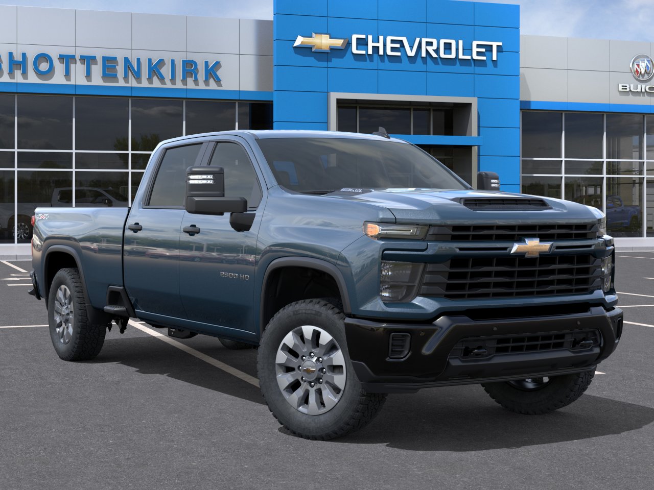 2026 Chevrolet Silverado 2500 HD Custom - Photo 7