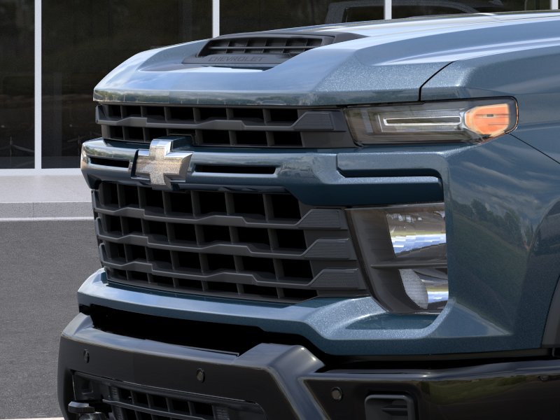 2026 Chevrolet Silverado 2500 HD Custom - Photo 13