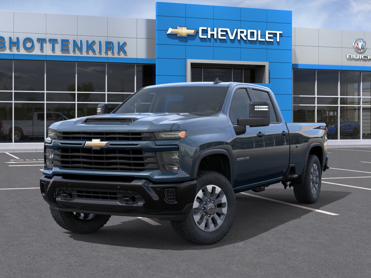 2026 Chevrolet Silverado 2500 HD Custom - Photo 6