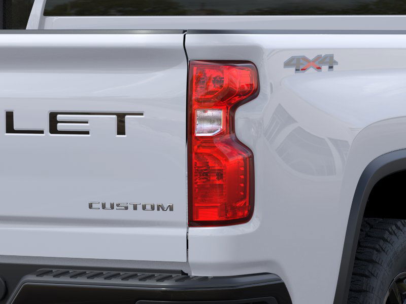 2025 Chevrolet Silverado 2500HD Custom photo 27
