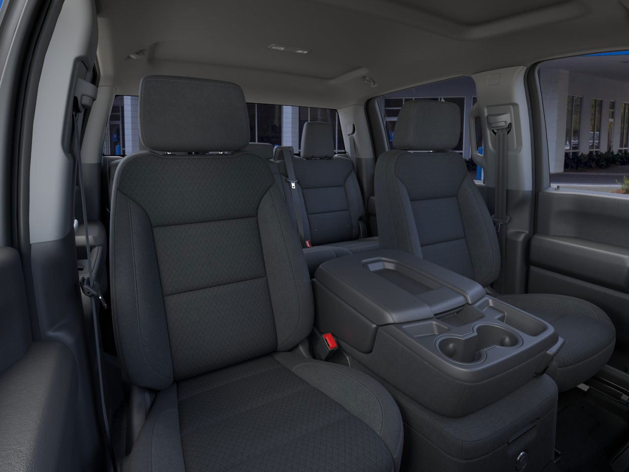 2026 Chevrolet Silverado 2500HD Custom photo 16