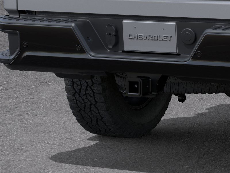 2026 Chevrolet Silverado 2500HD Custom photo 14