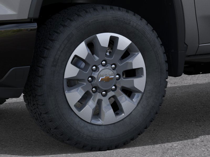 2026 Chevrolet Silverado 2500HD Custom photo 9