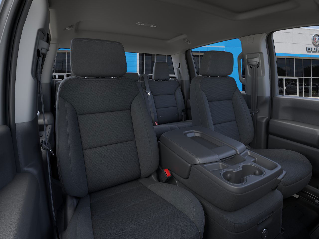 2026 Chevrolet Silverado 2500HD Custom photo 15