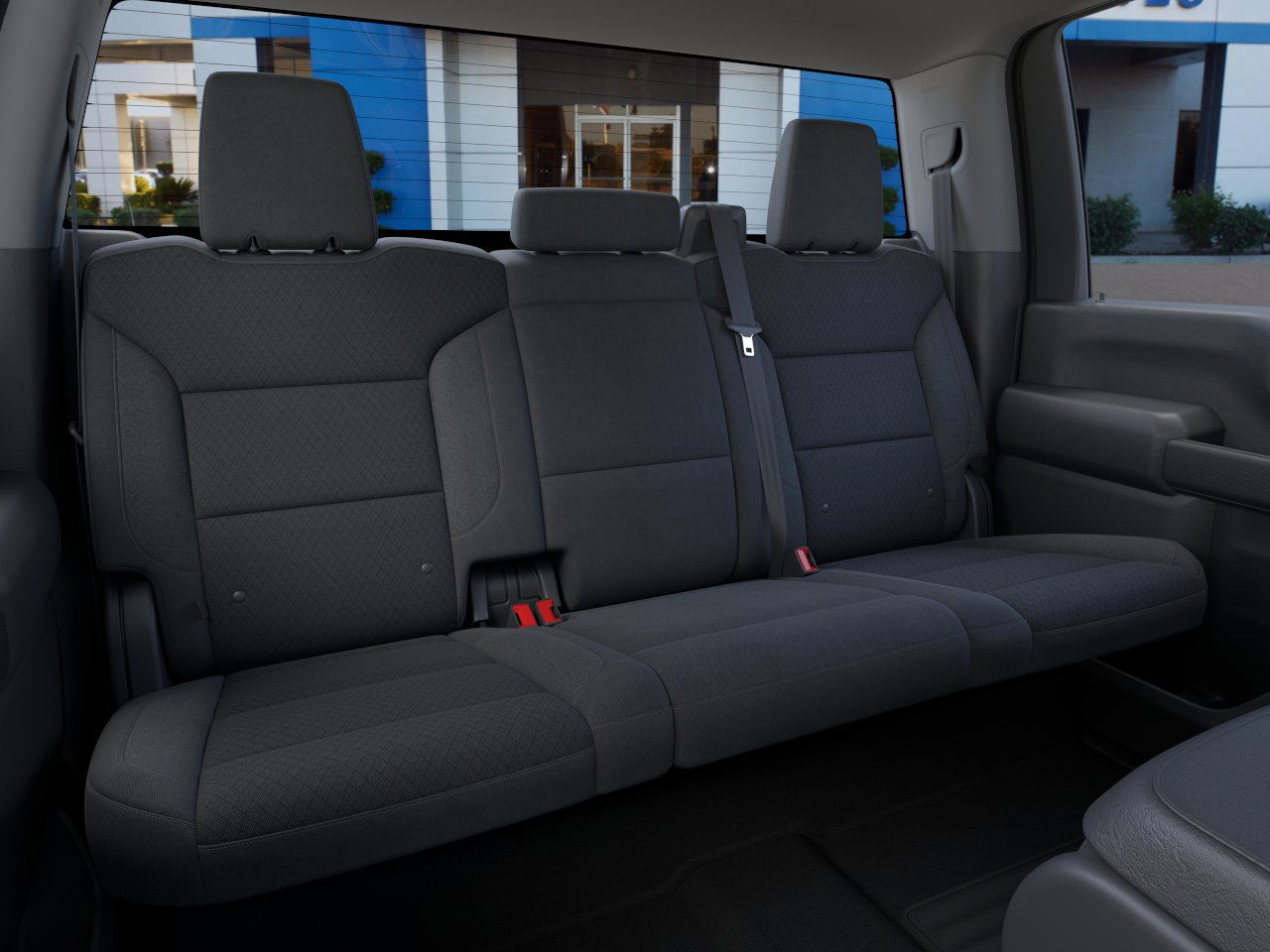 2026 Chevrolet Silverado 2500HD Custom photo 27