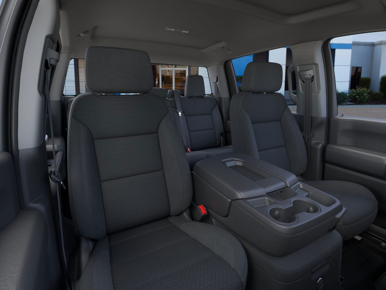 2026 Chevrolet Silverado 2500HD Custom photo 26