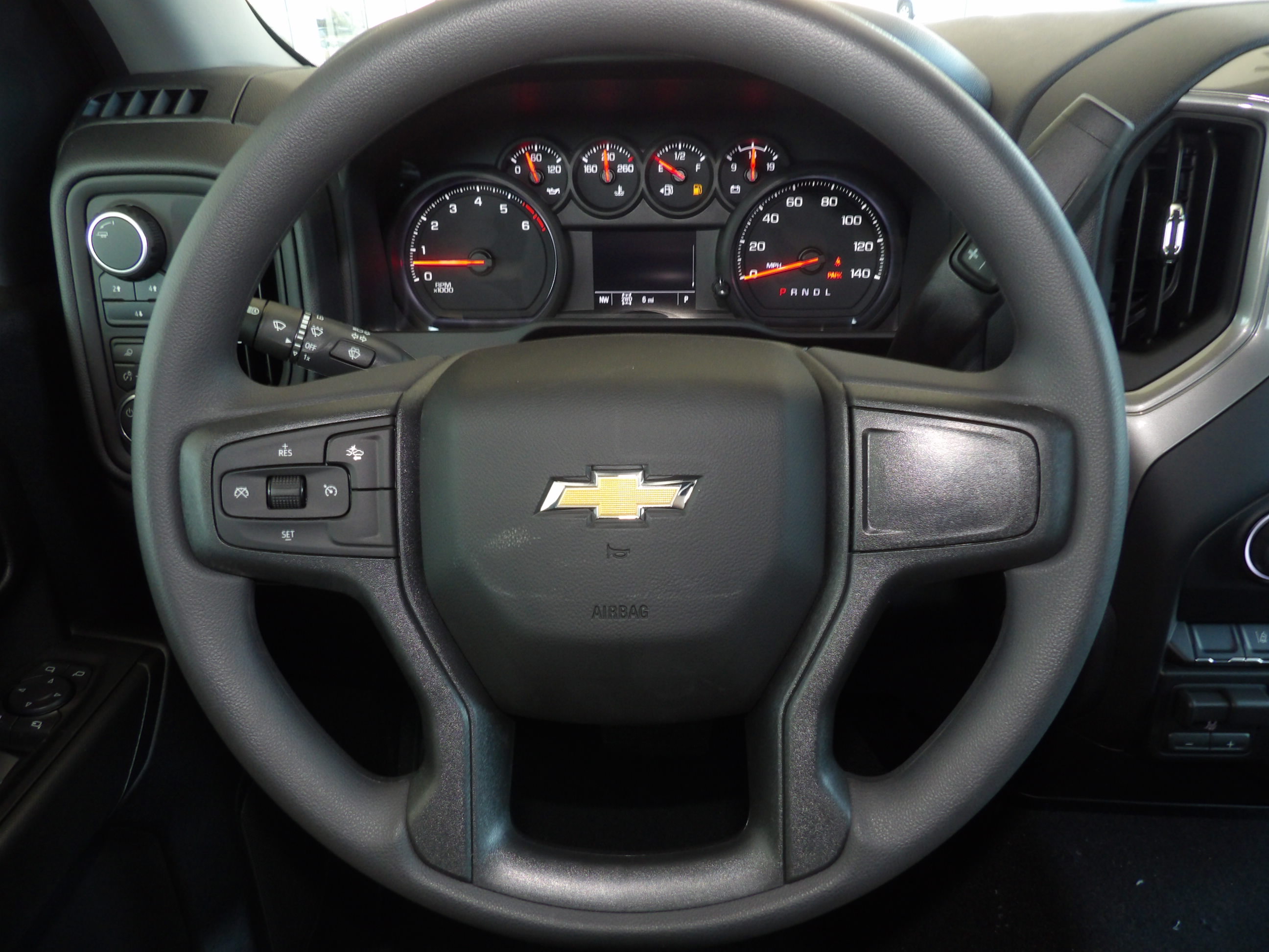 New 2026 Summit White Chevrolet Custom image 32
