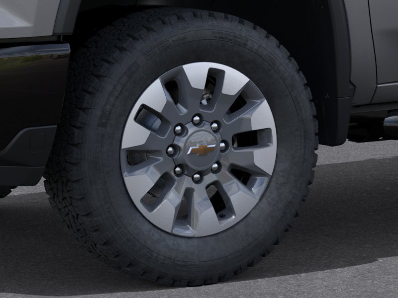 New 2026 Sterling Gray Metallic Chevrolet Custom image 49