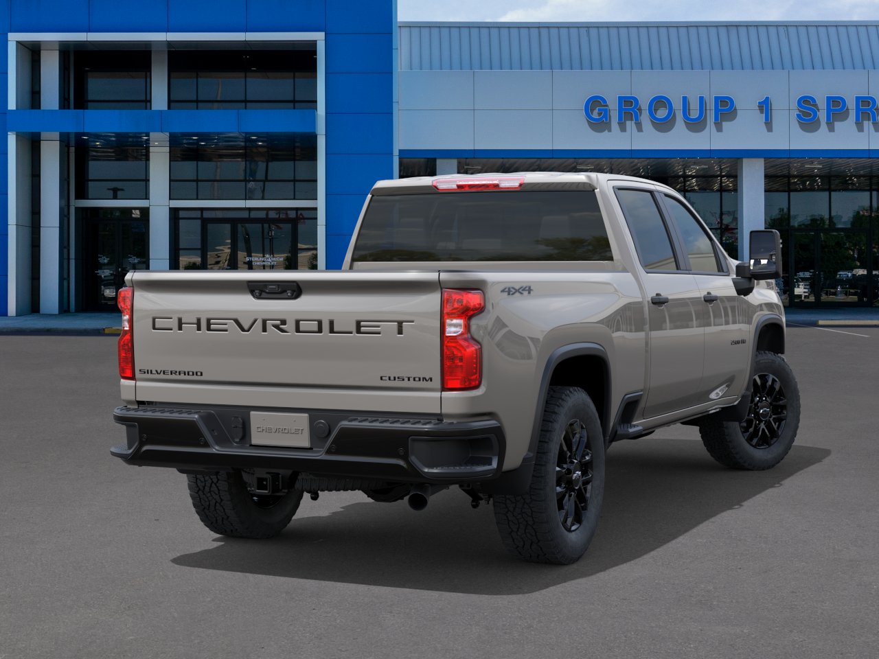 2026 Chevrolet Silverado 2500 HD Custom - Photo 28