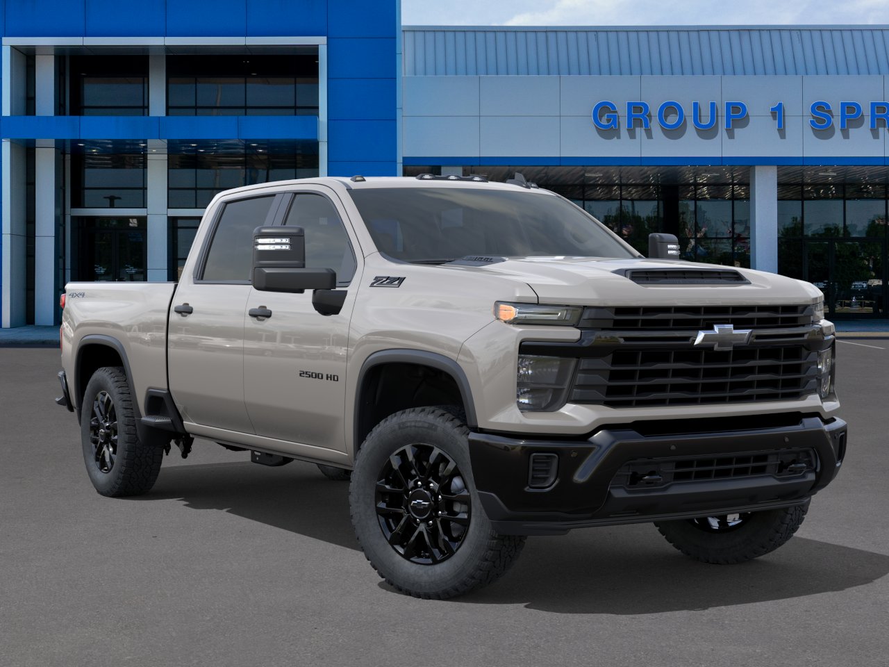 2026 Chevrolet Silverado 2500 HD Custom - Photo 31