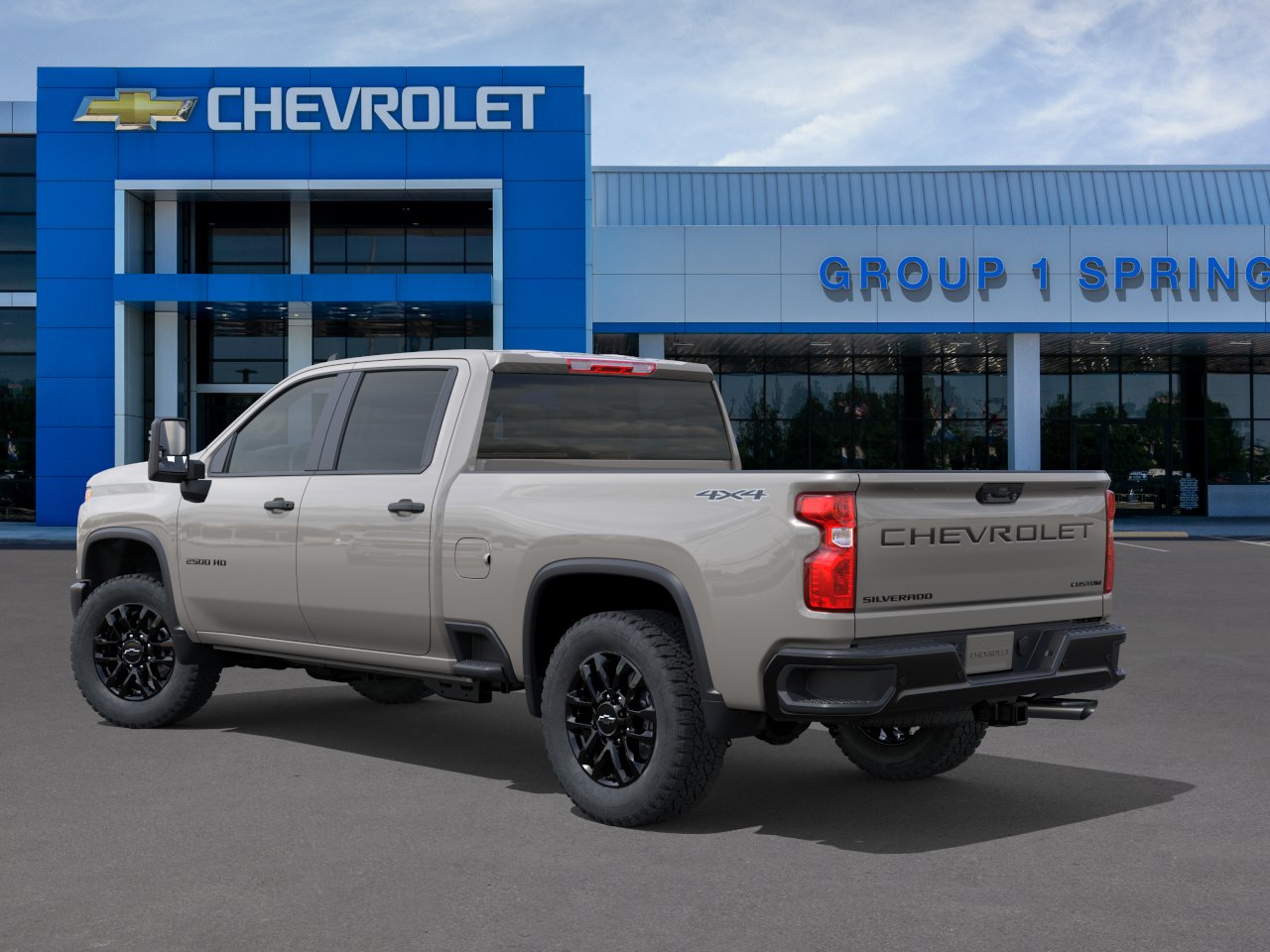 2026 Chevrolet Silverado 2500 HD Custom - Photo 27