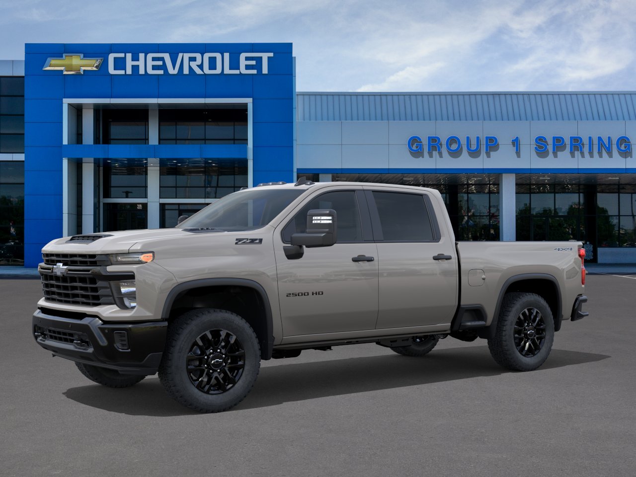 2026 Chevrolet Silverado 2500 HD Custom - Photo 26