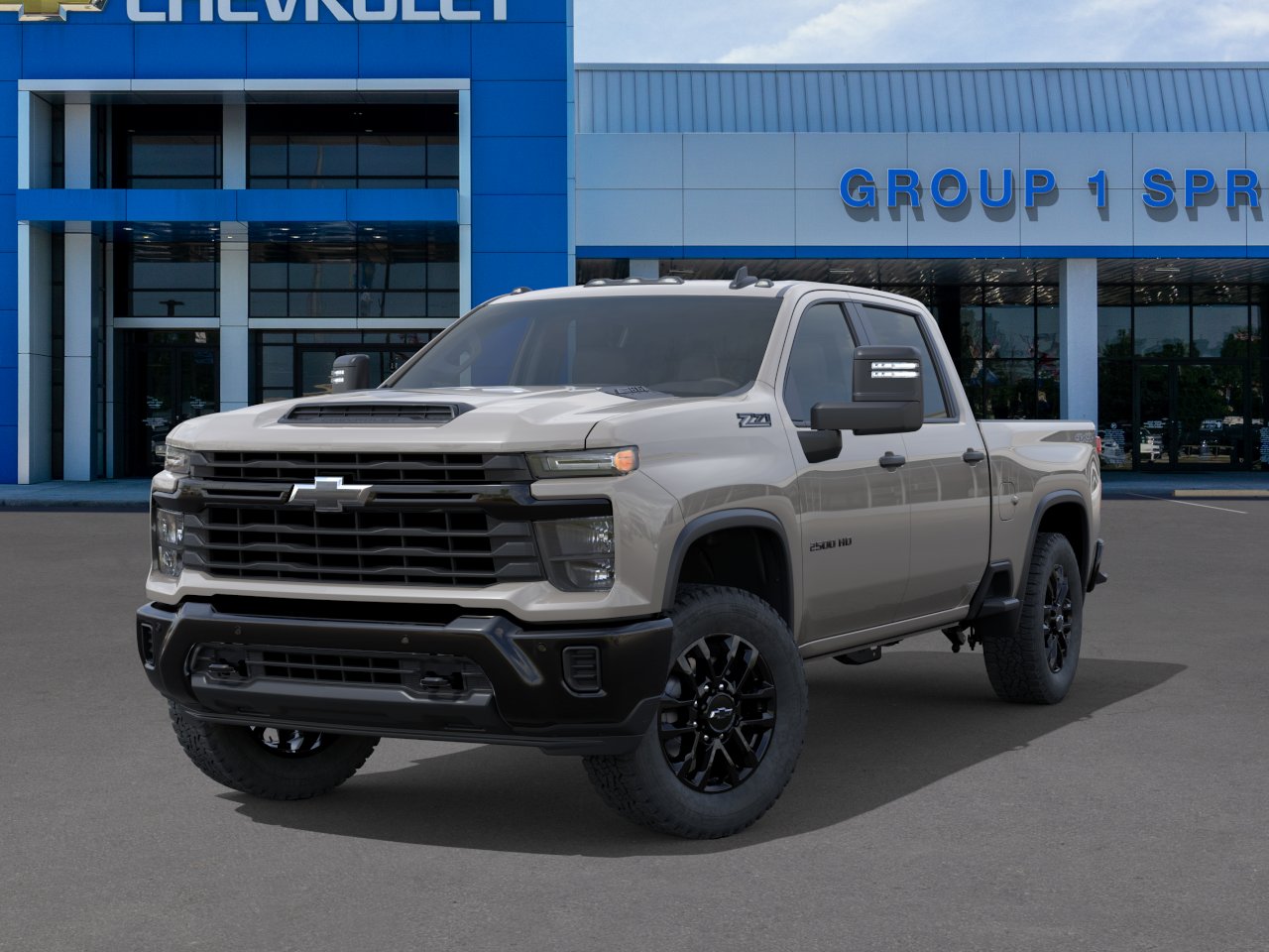 2026 Chevrolet Silverado 2500 HD Custom - Photo 30