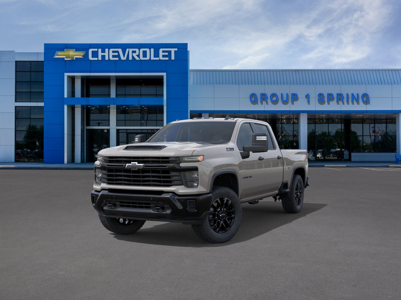 2026 Chevrolet Silverado 2500 HD Custom - Photo 32