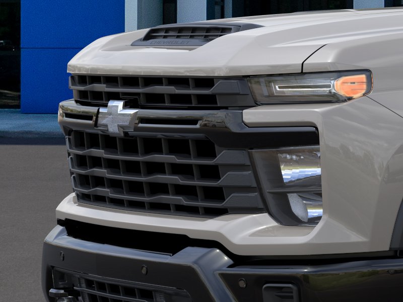 2026 Chevrolet Silverado 2500 HD Custom - Photo 37