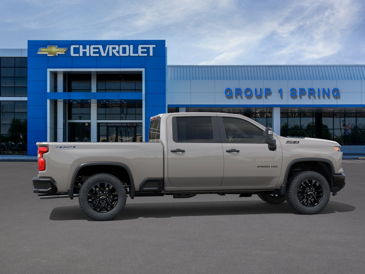 2026 Chevrolet Silverado 2500 HD Custom - Photo 29