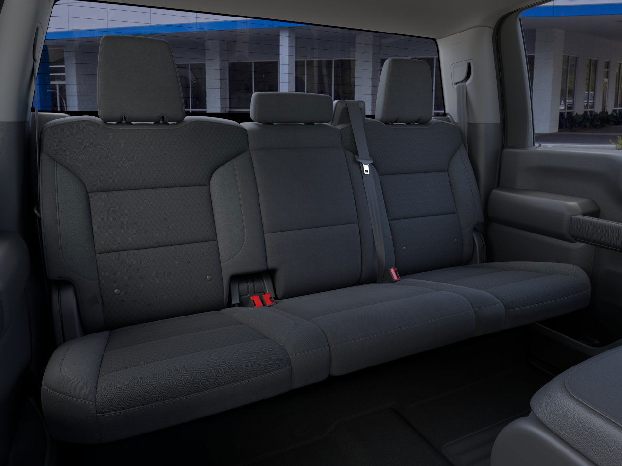 2026 Chevrolet Silverado 2500HD Custom photo 11