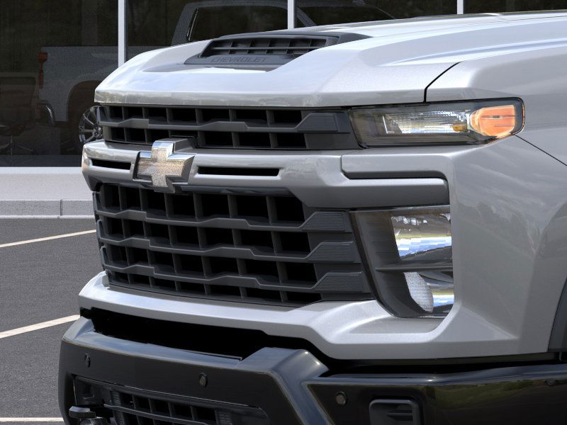 2026 Chevrolet Silverado 2500HD Custom photo 36