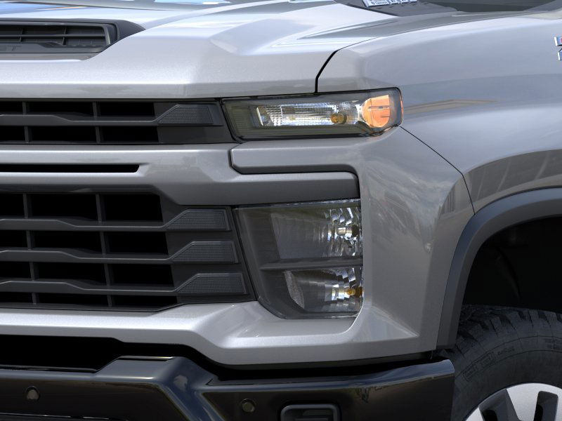2026 Chevrolet Silverado 2500HD Custom photo 33