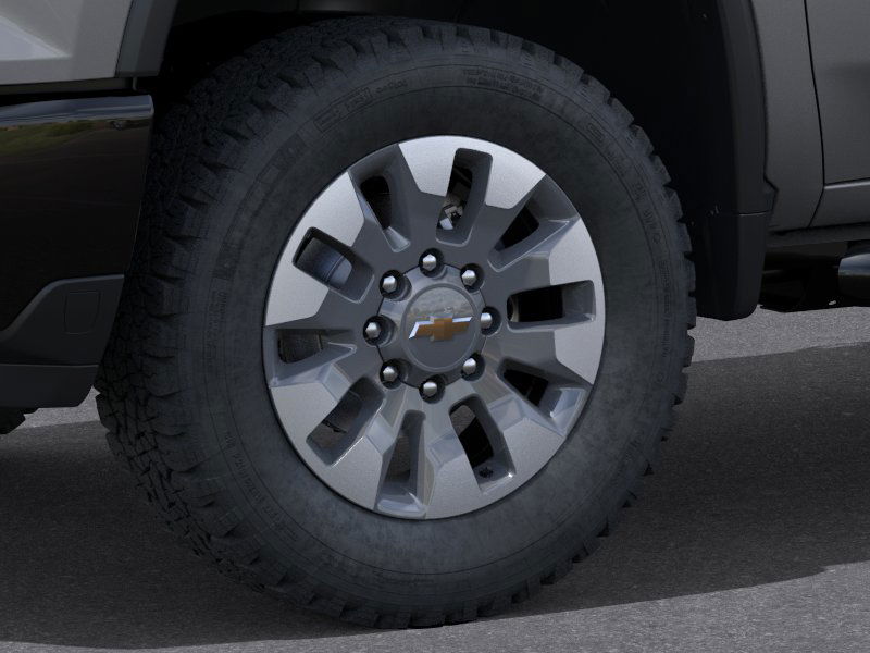 2026 Chevrolet Silverado 2500HD Custom photo 32