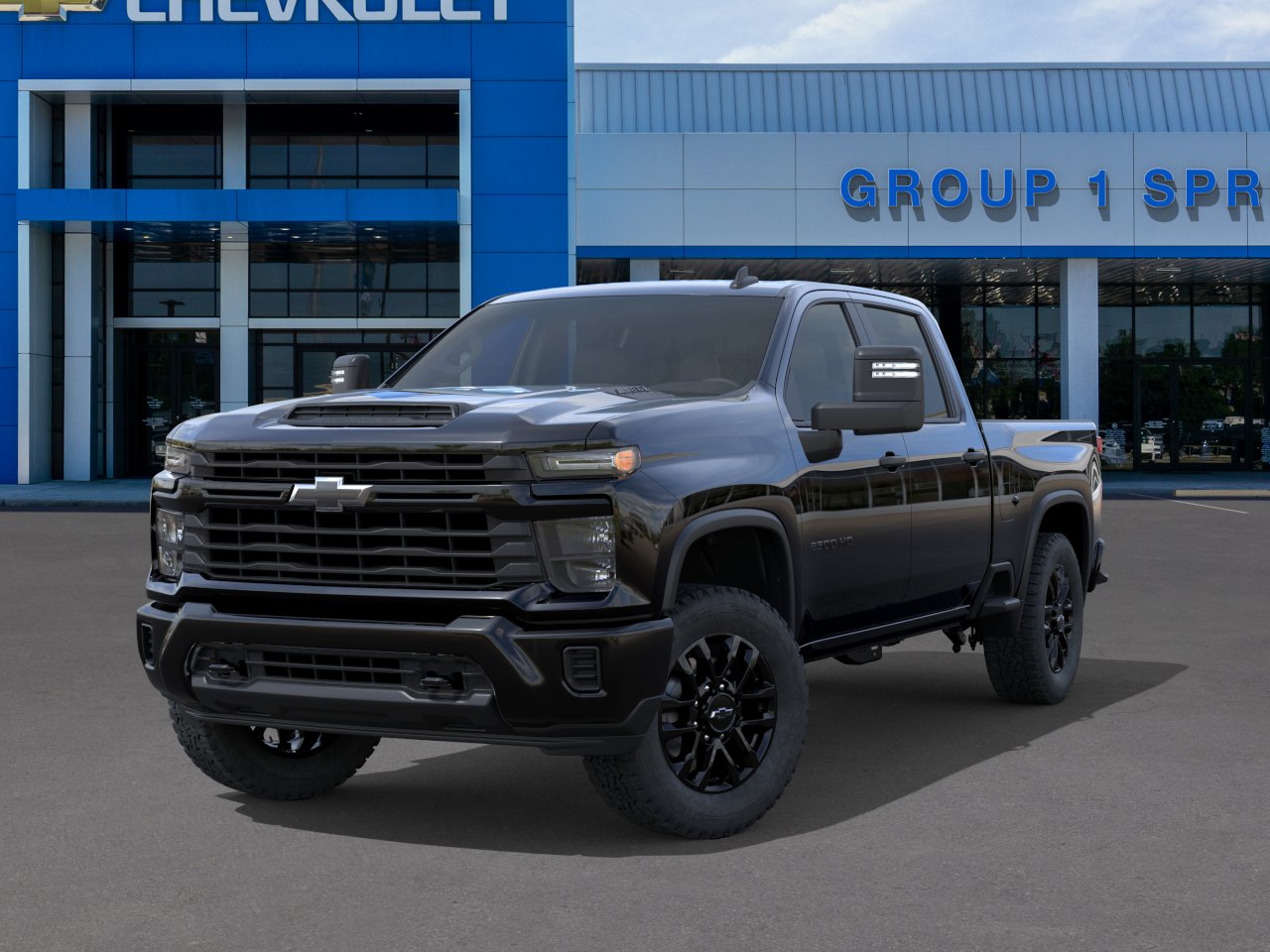 2026 Chevrolet Silverado 2500 HD Custom - Photo 30