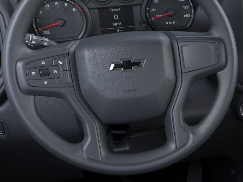 2026 Chevrolet Silverado 2500 HD Custom - Photo 43