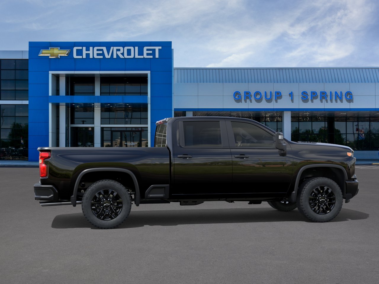 2026 Chevrolet Silverado 2500 HD Custom - Photo 29