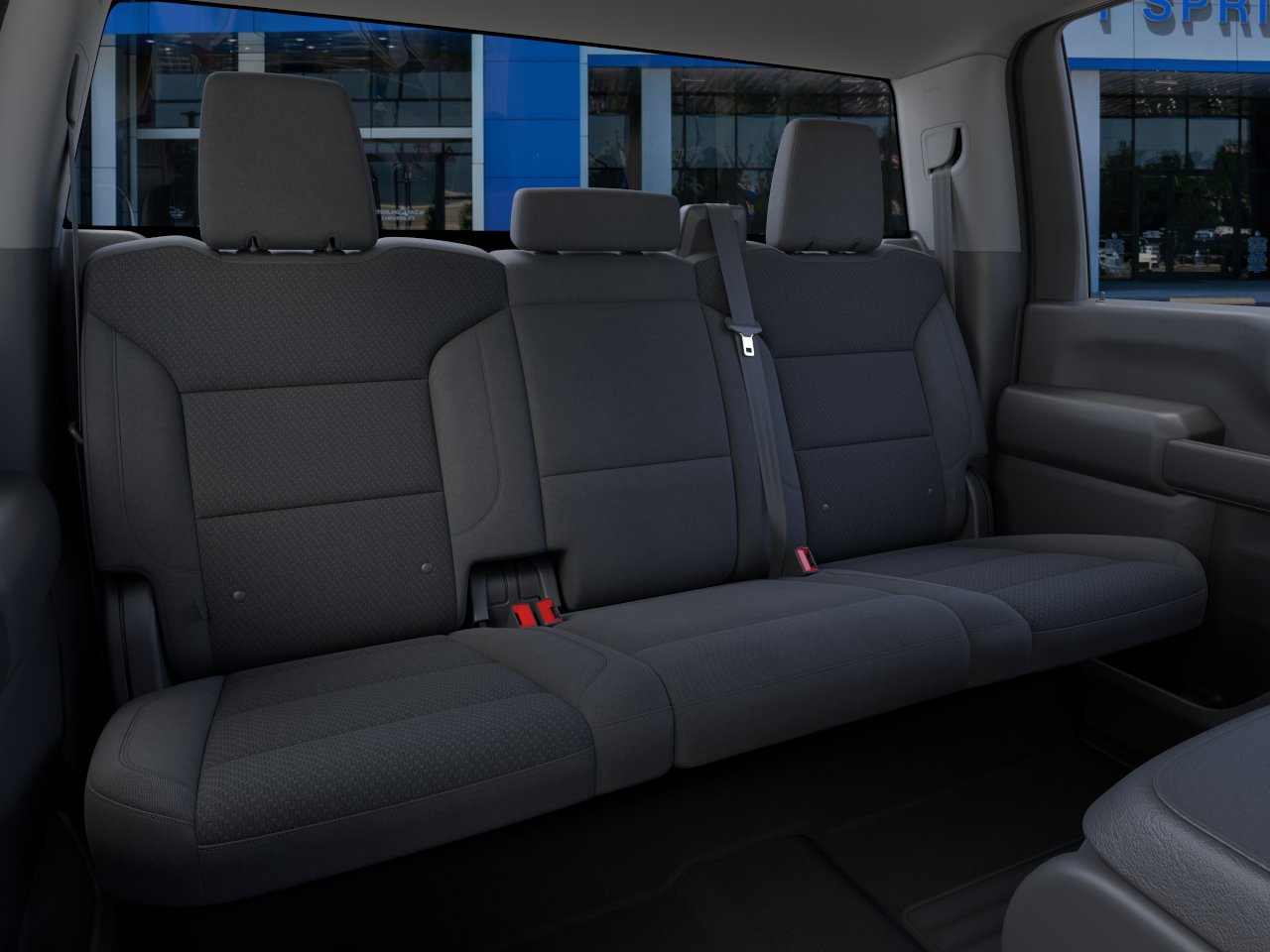 2026 Chevrolet Silverado 2500 HD Custom - Photo 41