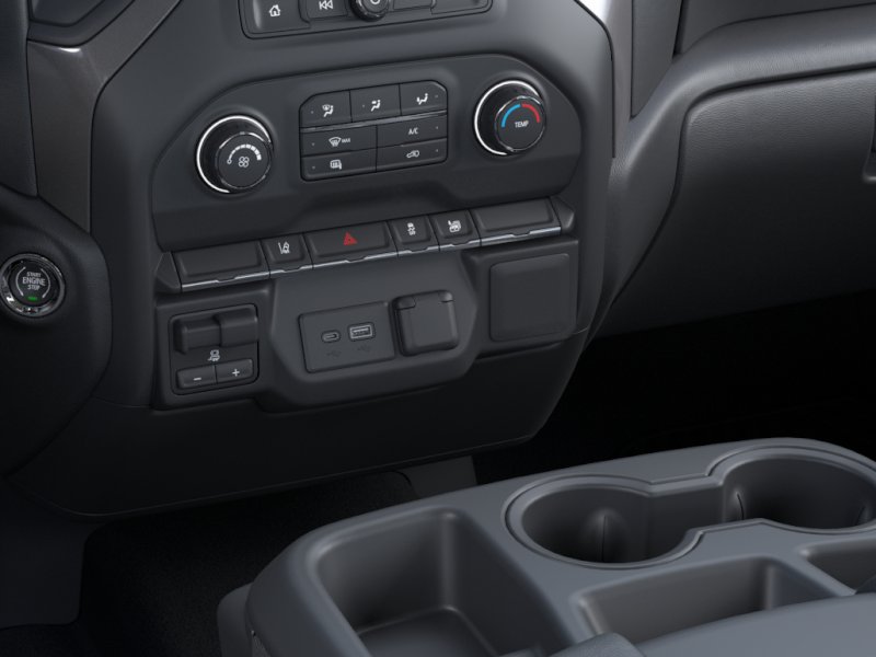 2026 Chevrolet Silverado 2500 HD Custom - Photo 47