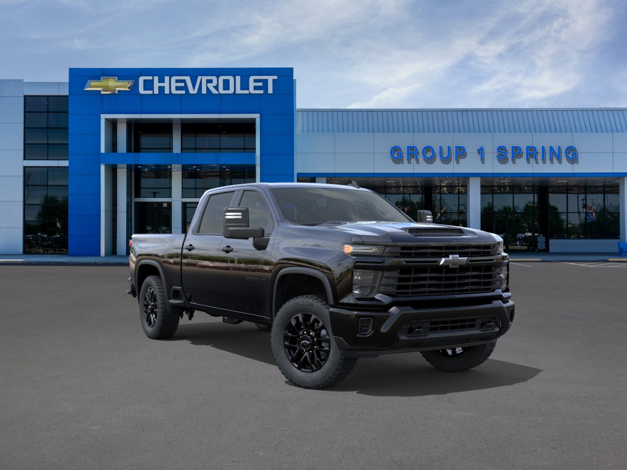 2026 Chevrolet Silverado 2500 HD Custom - Photo 25