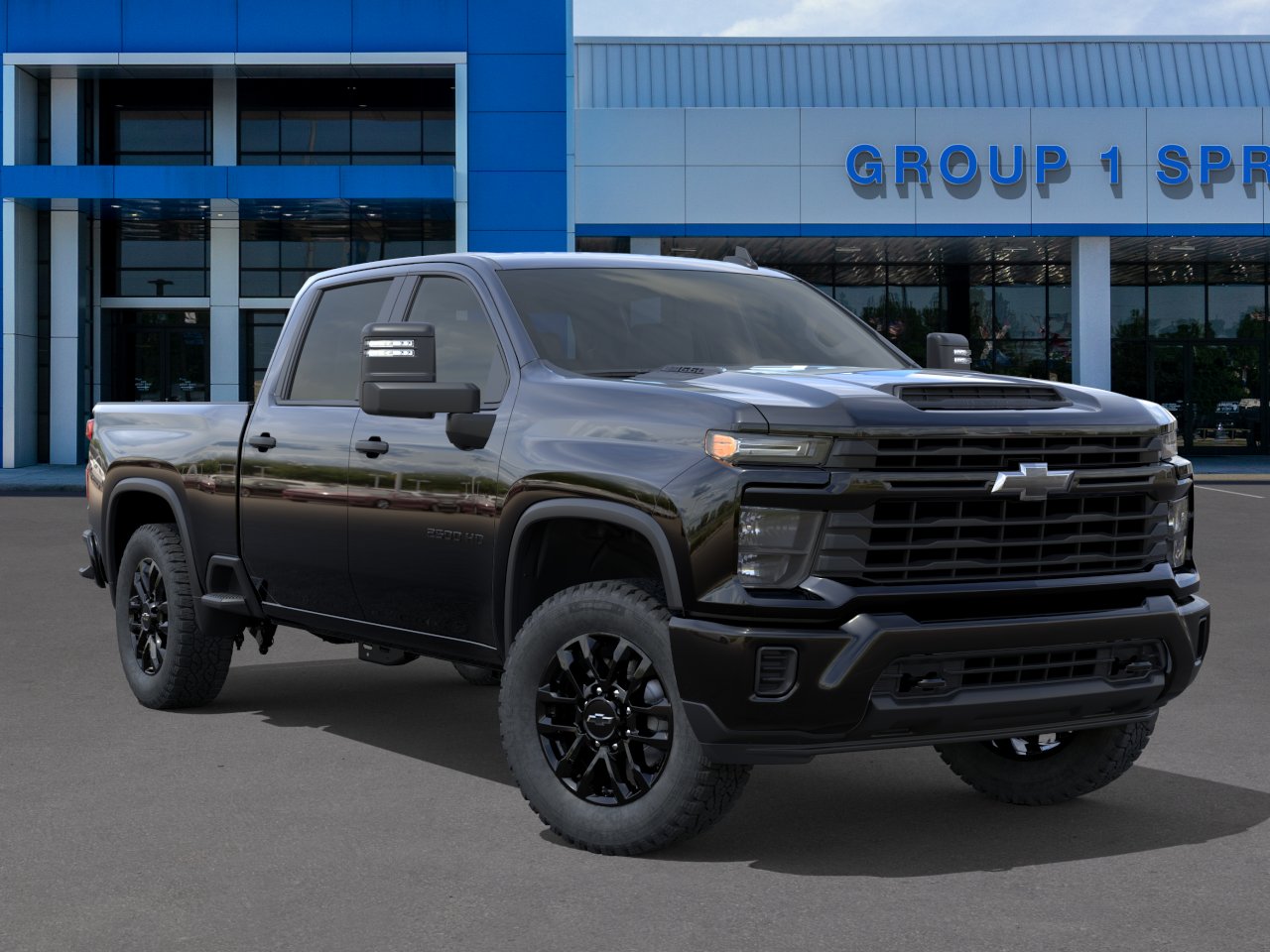 2026 Chevrolet Silverado 2500 HD Custom - Photo 31