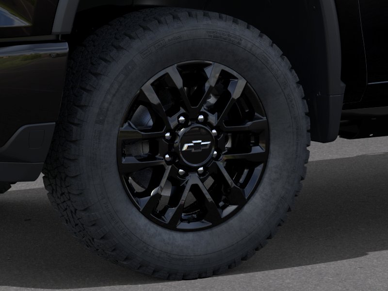 2026 Chevrolet Silverado 2500 HD Custom - Photo 33