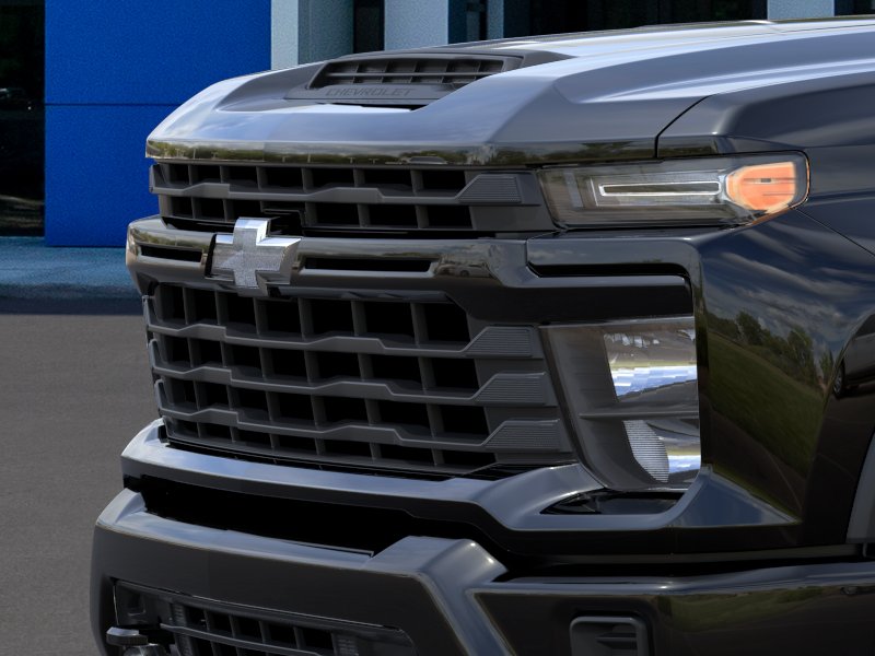 2026 Chevrolet Silverado 2500 HD Custom - Photo 37