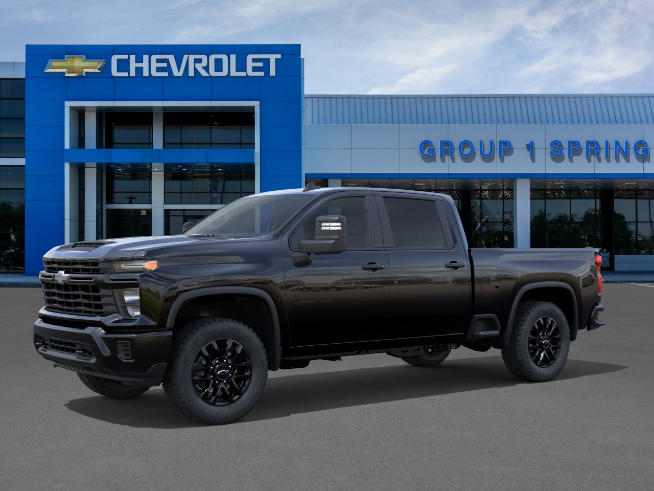 2026 Chevrolet Silverado 2500 HD Custom - Photo 26