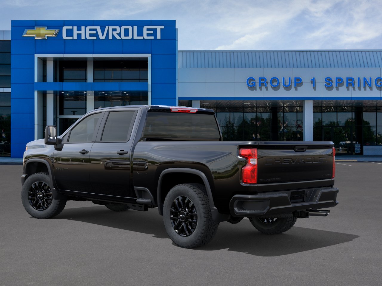 2026 Chevrolet Silverado 2500 HD Custom - Photo 27