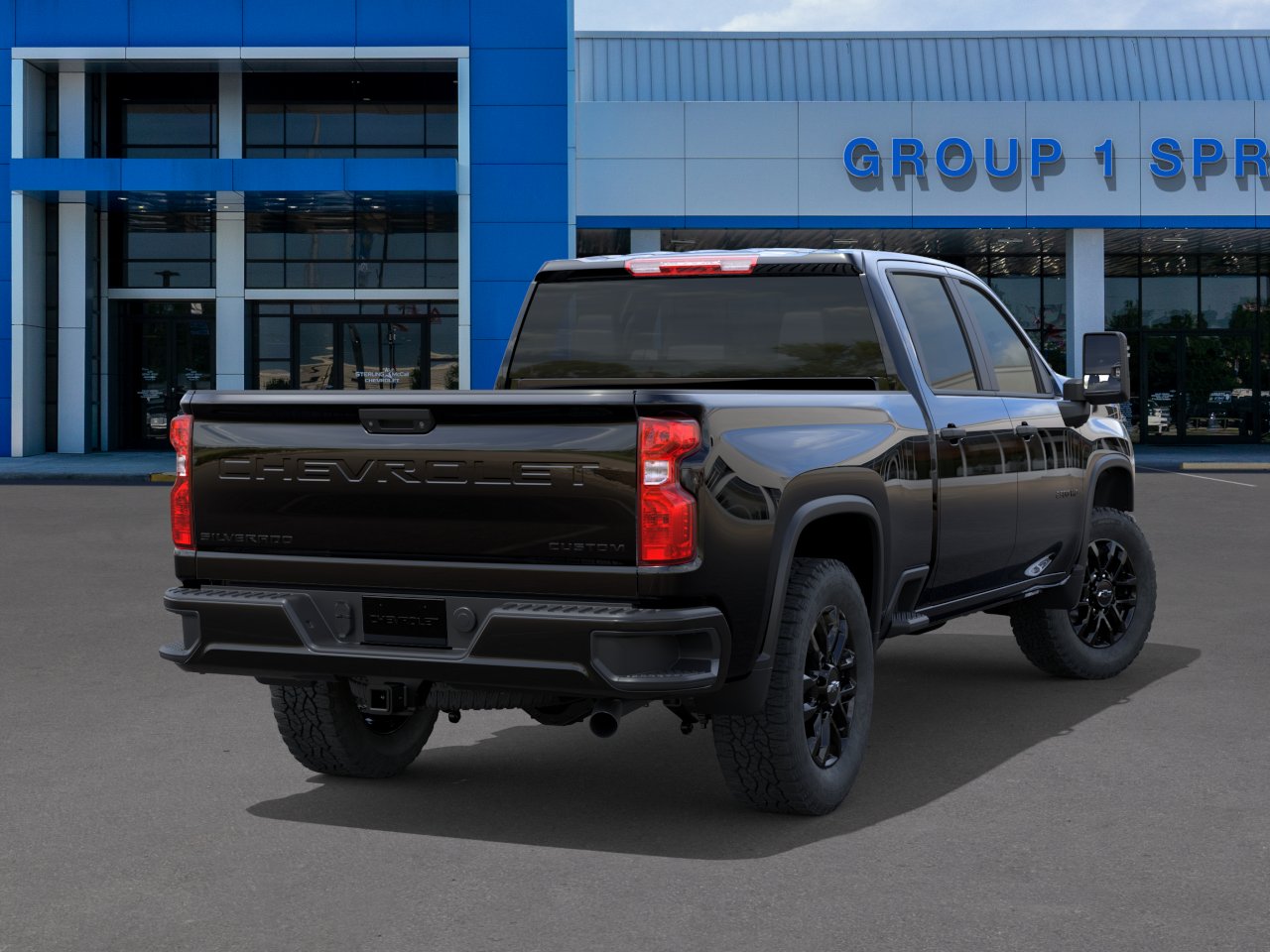 2026 Chevrolet Silverado 2500 HD Custom - Photo 28