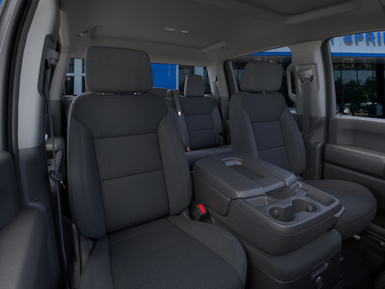 2026 Chevrolet Silverado 2500 HD Custom - Photo 40