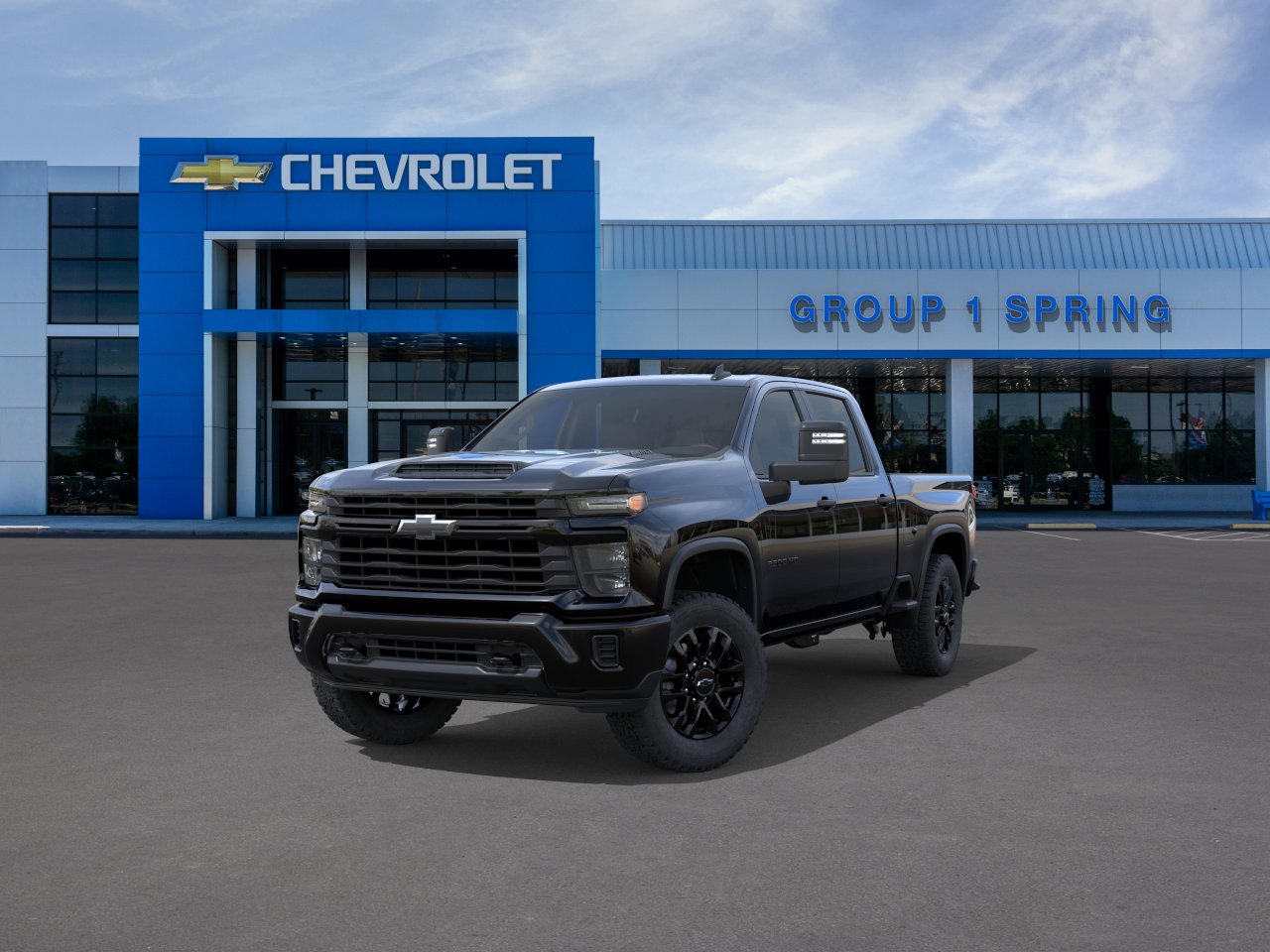 2026 Chevrolet Silverado 2500 HD Custom - Photo 32