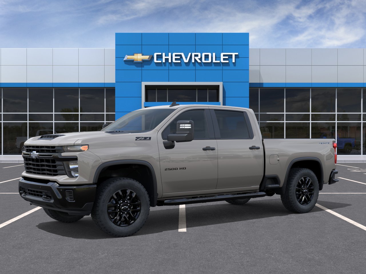 New 2026 White Sands Chevrolet Custom image 26