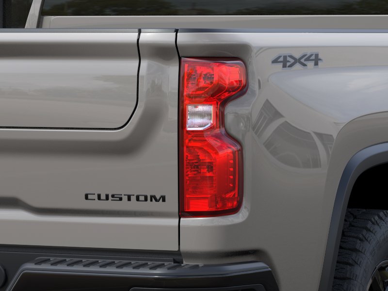 New 2026 White Sands Chevrolet Custom image 35
