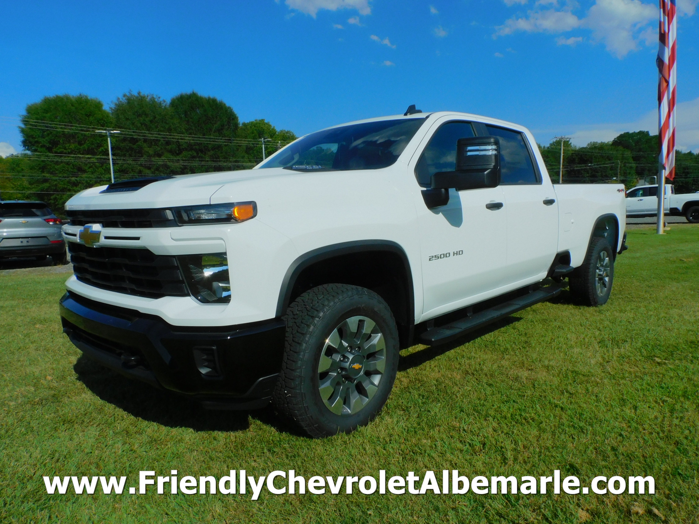 2026 Chevrolet Silverado 2500 HD