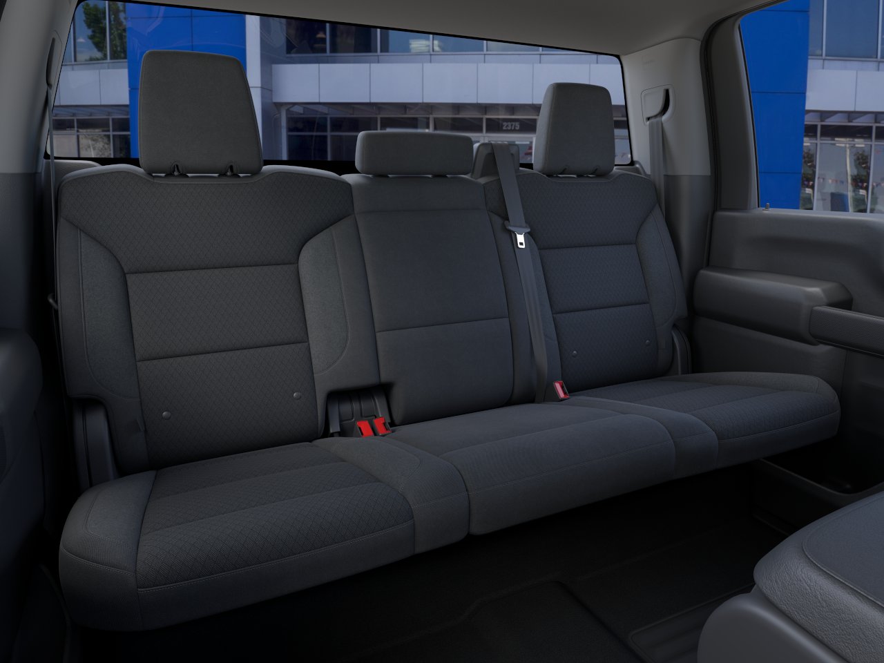 2026 Chevrolet Silverado 2500 HD Custom - Photo 18