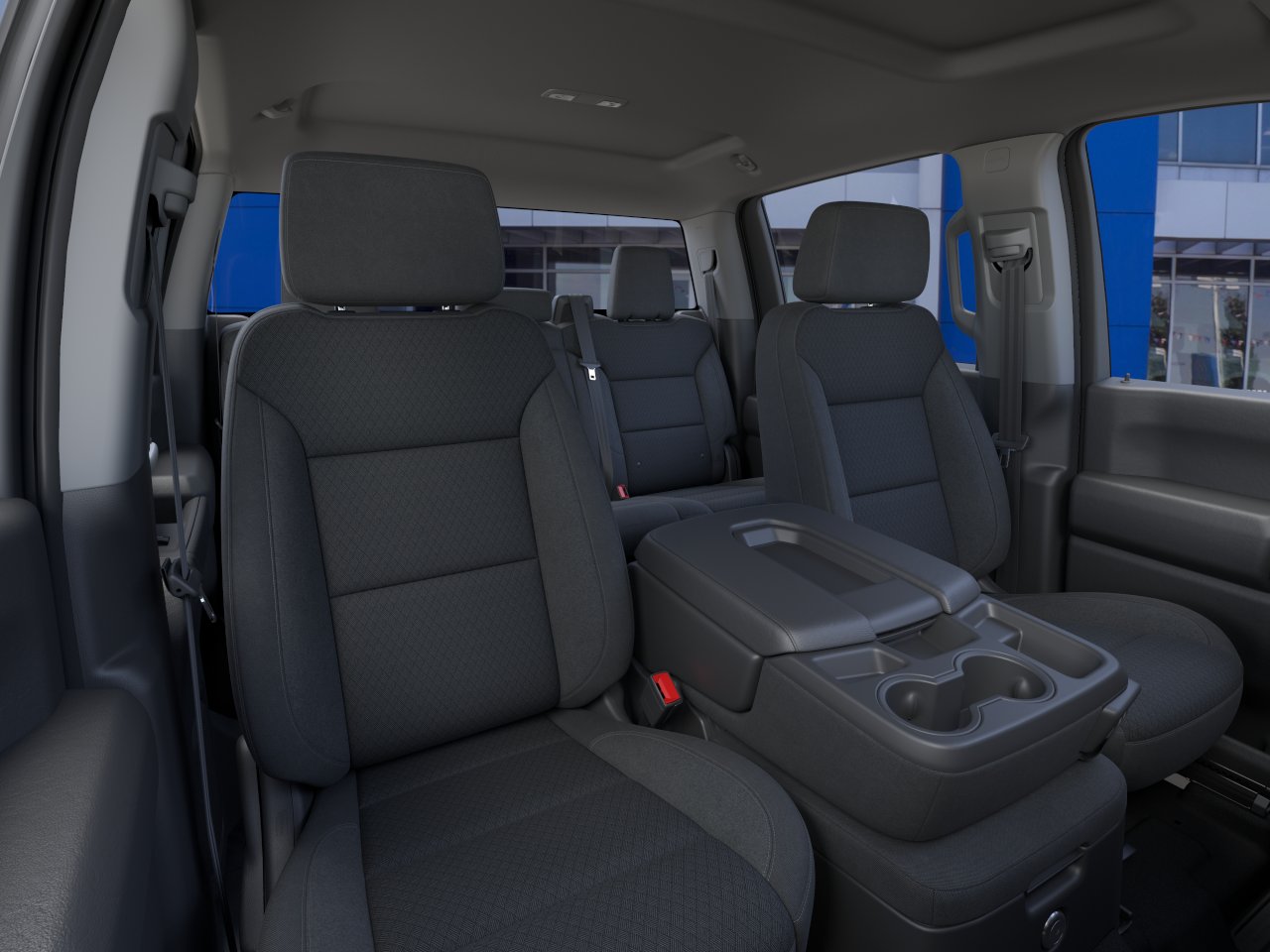 2026 Chevrolet Silverado 2500 HD Custom - Photo 17