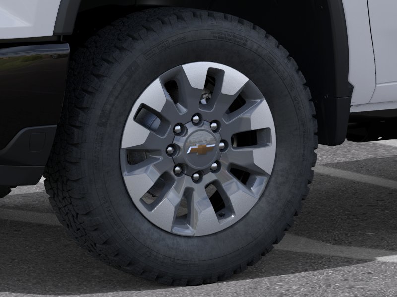 2026 Chevrolet Silverado 2500 HD Custom - Photo 10