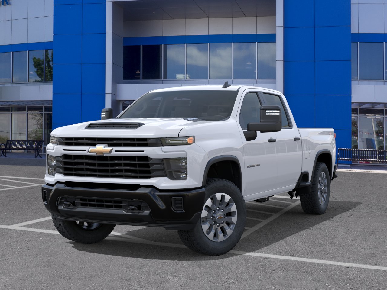2026 Chevrolet Silverado 2500 HD Custom - Photo 7