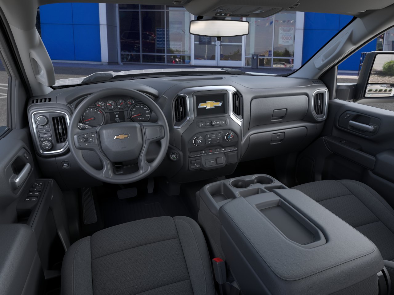 2026 Chevrolet Silverado 2500 HD Custom - Photo 16