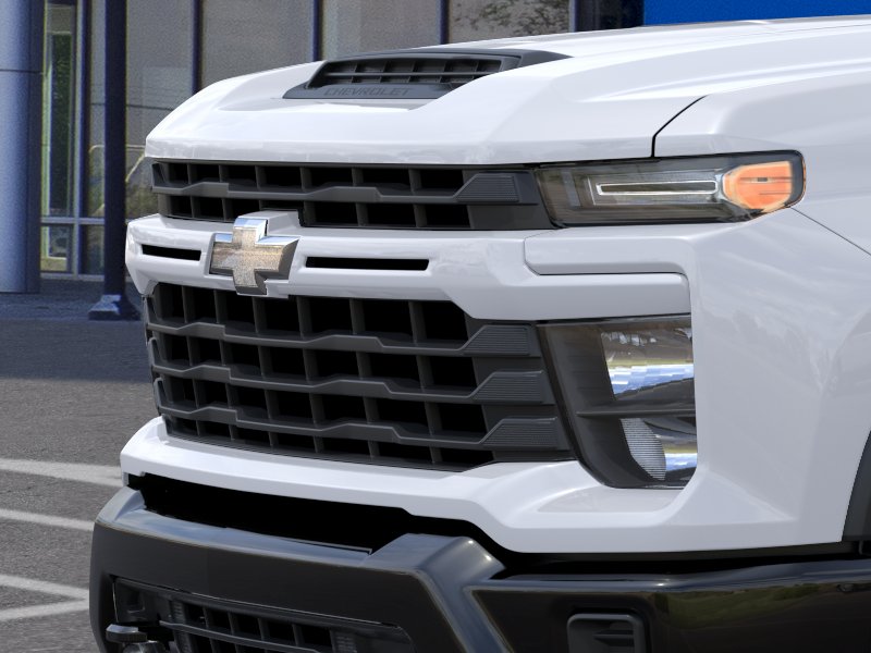 2026 Chevrolet Silverado 2500 HD Custom - Photo 14