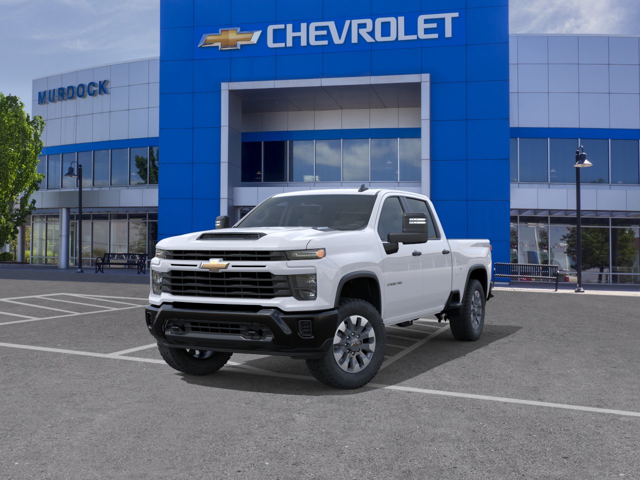 2026 Chevrolet Silverado 2500 HD Custom - Photo 9