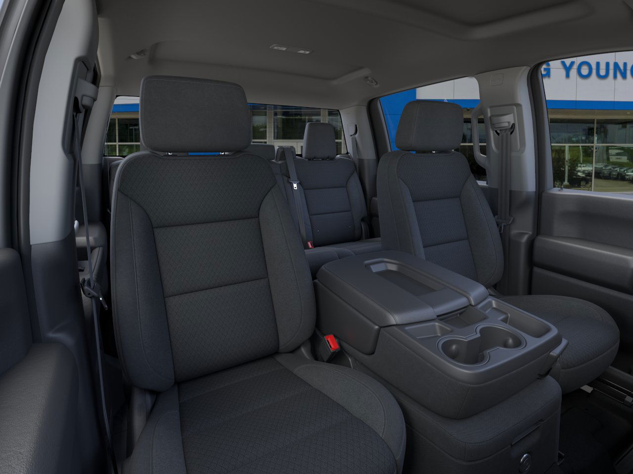 2025 Chevrolet Silverado 2500HD Custom photo 16