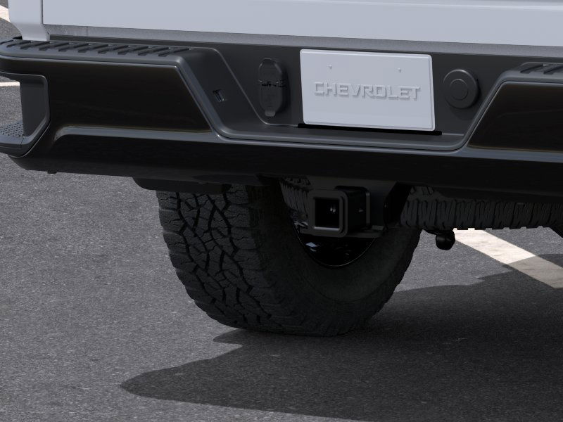 2025 Chevrolet Silverado 2500HD Custom photo 14